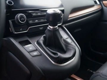 Honda CR-V 1,5 4x2 173 KM 6MT &ndash; Udane posunięcie